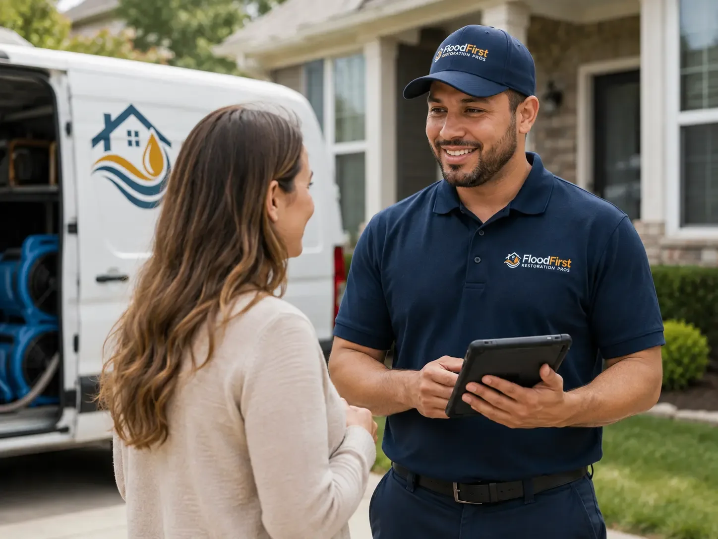 Flood Damage Restoration Burlington, WY FAQs