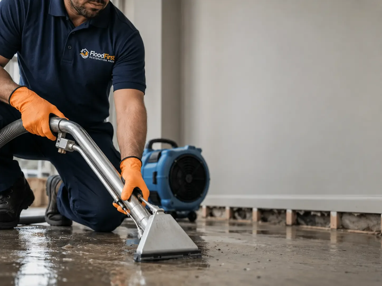 Why choose Flood Damage Restoration in Burlington, WY